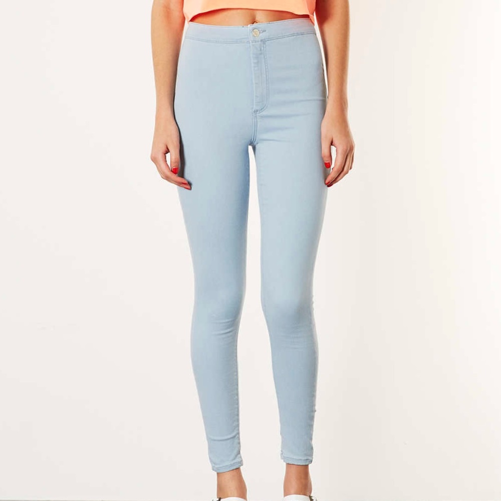Topshop Joni Jeans (Size 2 fit)